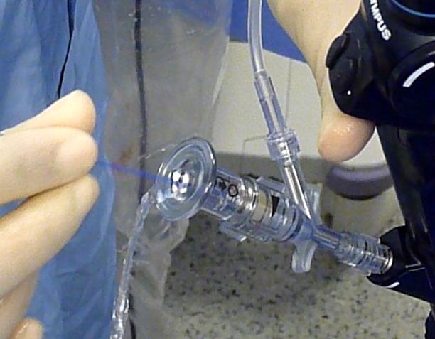Guardian Haemostasis Valve